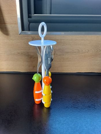 Set de couverts guzzini, Parfait état