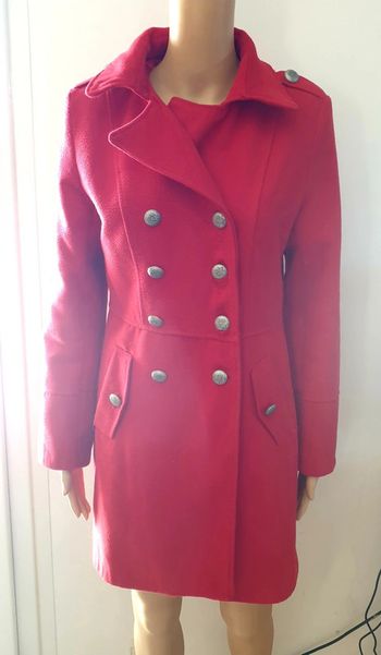 💜 Veste gabardine taille L 40 Made in italy #emyfleury_40femme