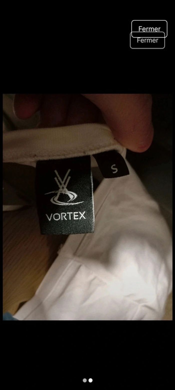 Tee shirt Vortex taille S - photo numéro 2