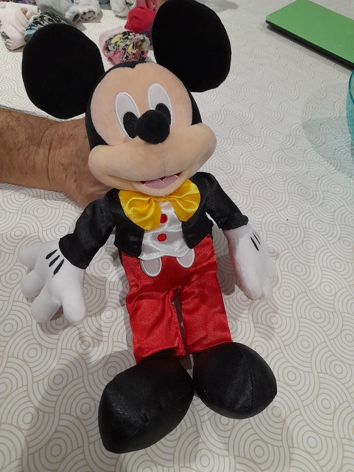 Figurine  Mickey