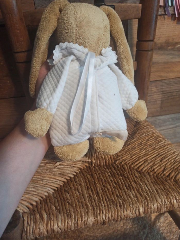 Lapin musical Trousselier tbe - photo numéro 4