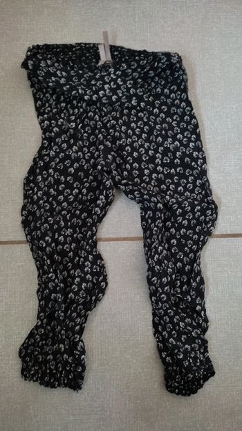 Pantalon fluide Orchestra T.2 ans