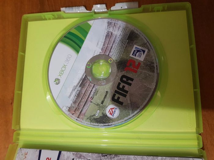 Jeu Fifa 2012 Xbox 360 - photo numéro 5