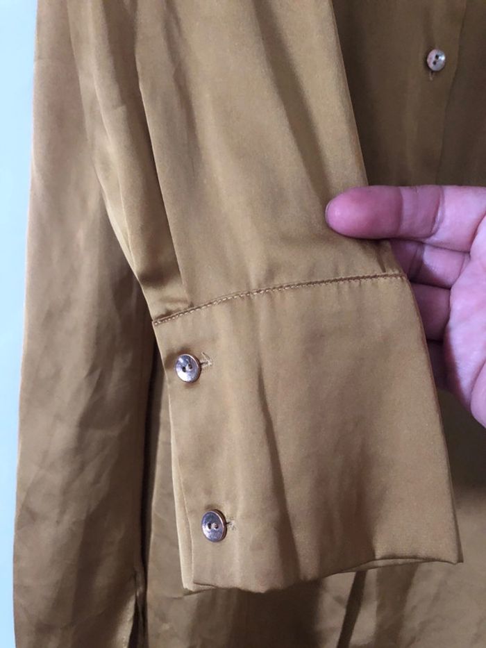 Chemise/longues / tunique Zara . Tsille L - photo numéro 3