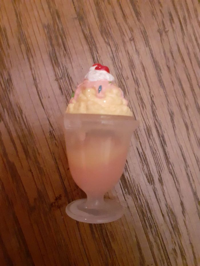🎀 Coupe de glace poupée Barbie - photo numéro 3