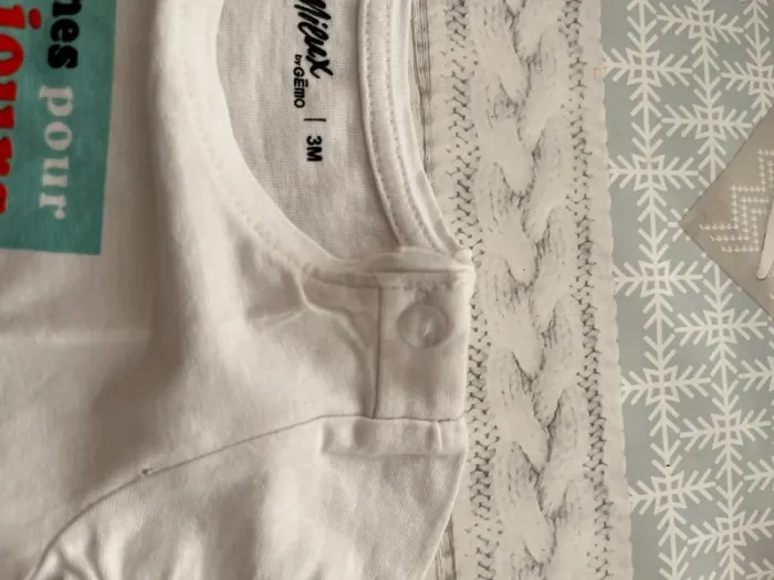 Tee shirt - photo numéro 5