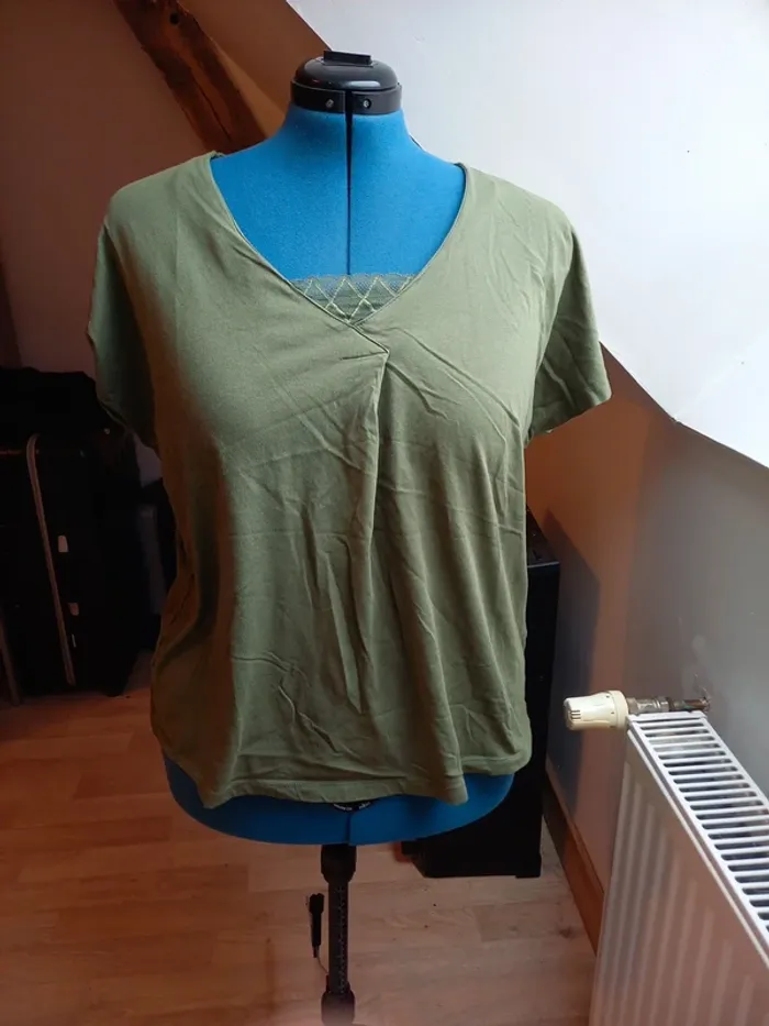 T-shirt femme