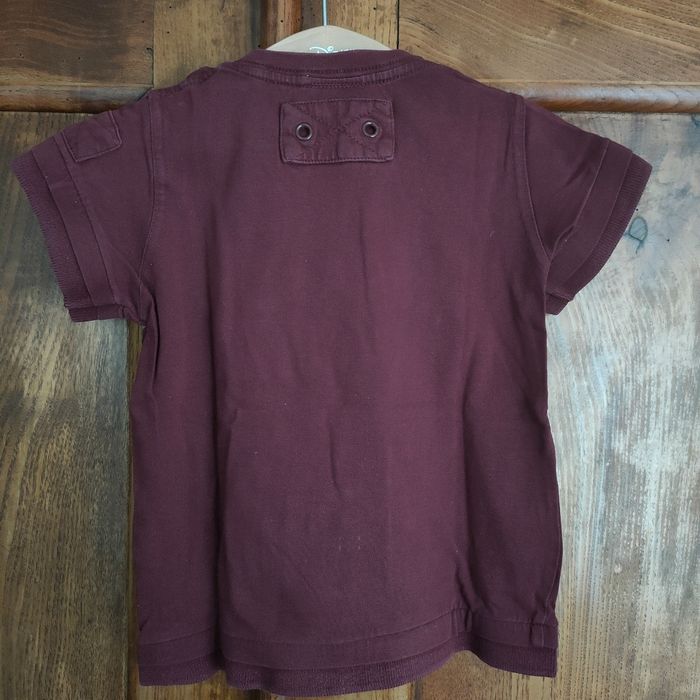 T-shirts garçon 24 mois sergent major - photo numéro 3