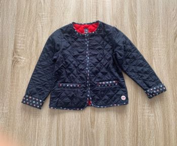 Veste polaire fille