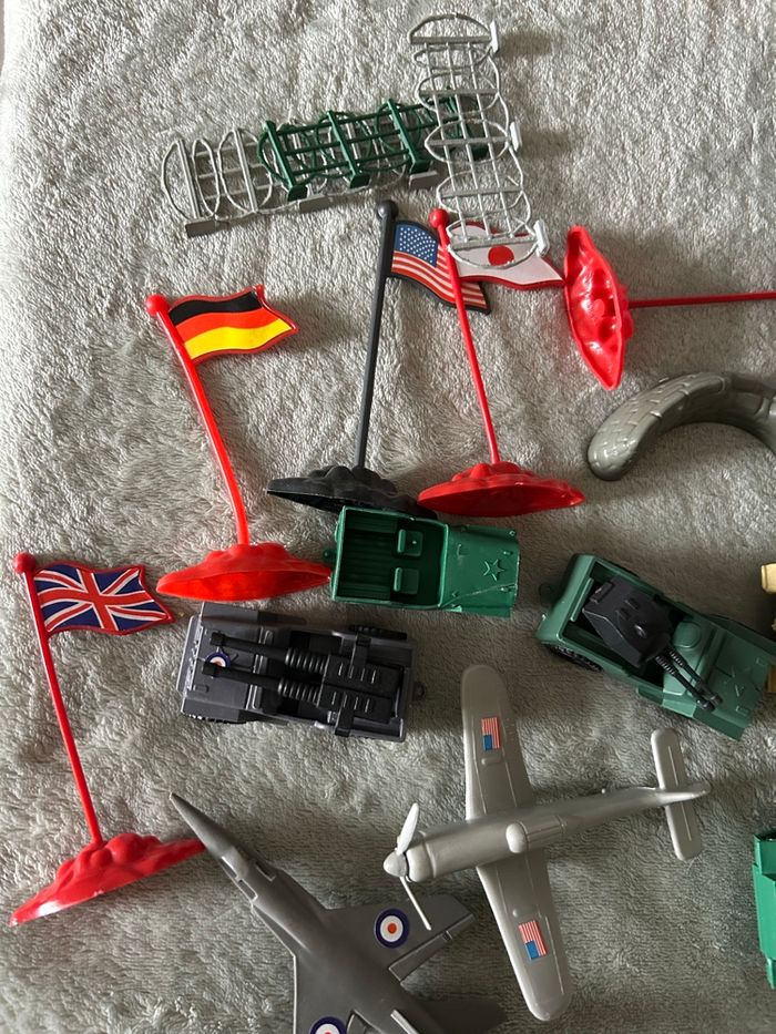 Lots de petits soldats - photo numéro 3