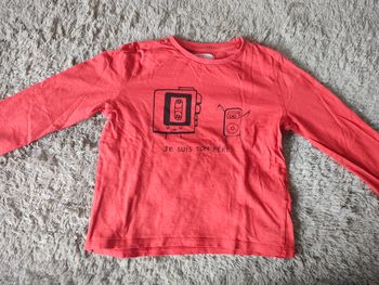 Tee-shirt DPAM taille 5 ans