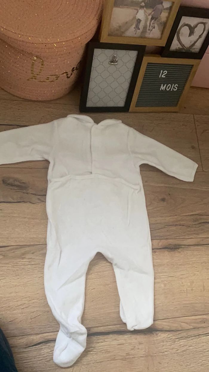 Pyjama 12 mois - photo numéro 3
