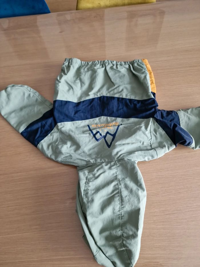 Veste kaki 18 mois - photo numéro 2