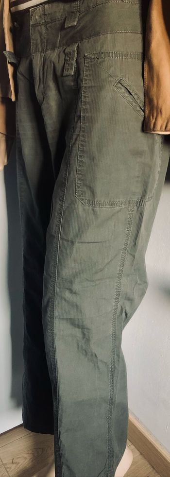 Pantalon kaki Mexx