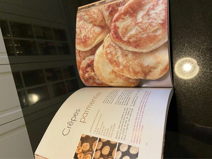 Livre de cuisine « En regardant vers le Sud » - photo numéro 3