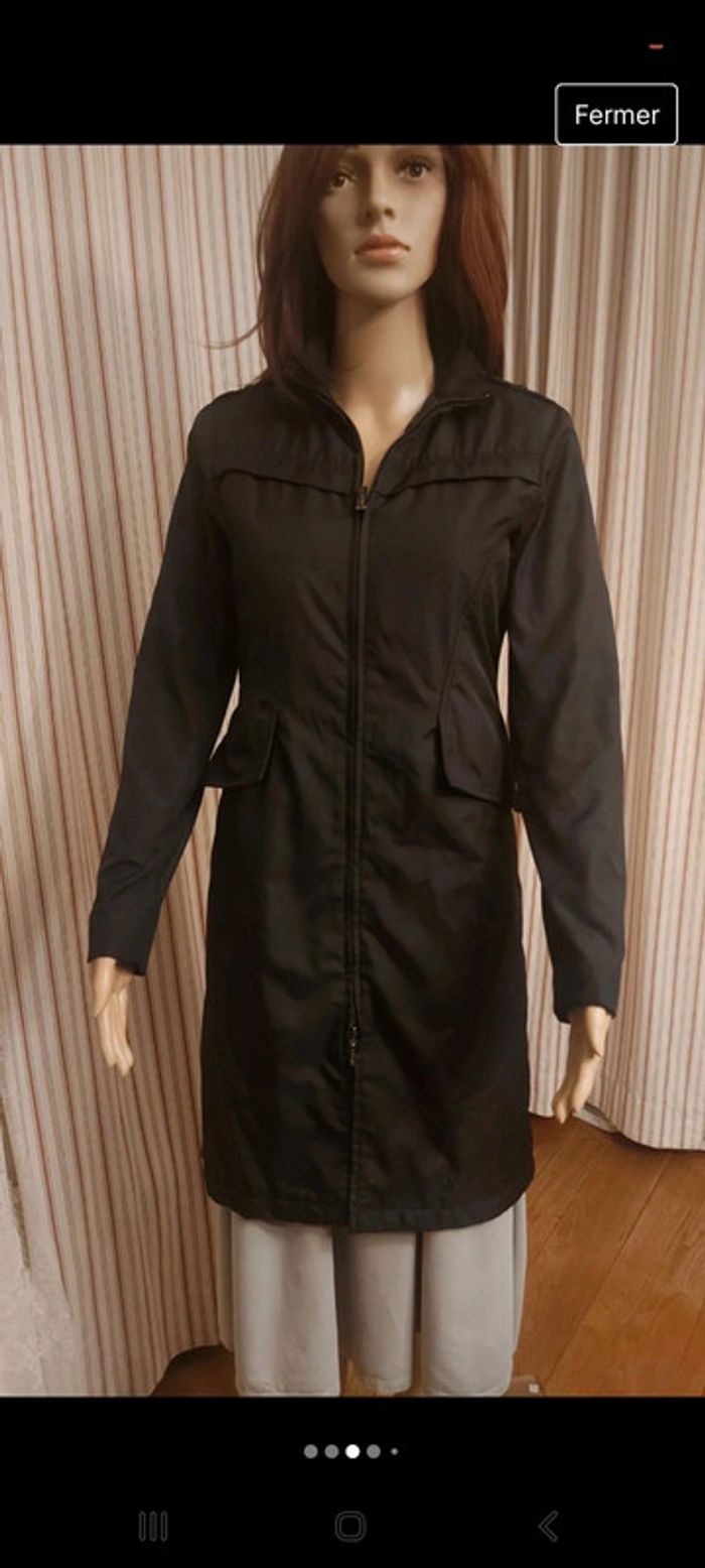Magnifique Trench Kenneth Cole New York XS - photo numéro 2