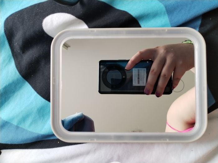 Vend mirroir femme - photo numéro 4