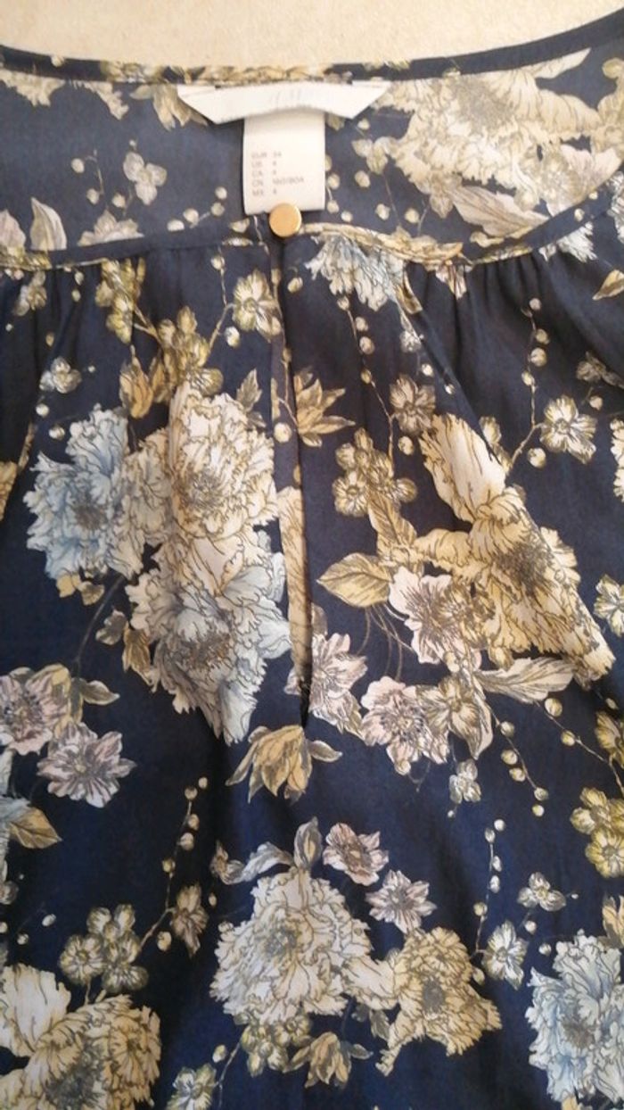 Blouse fluide h&m - photo numéro 4