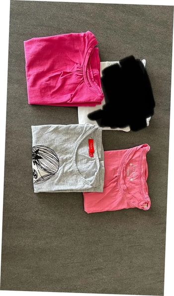 Lot 3 t-shirt 5 ans