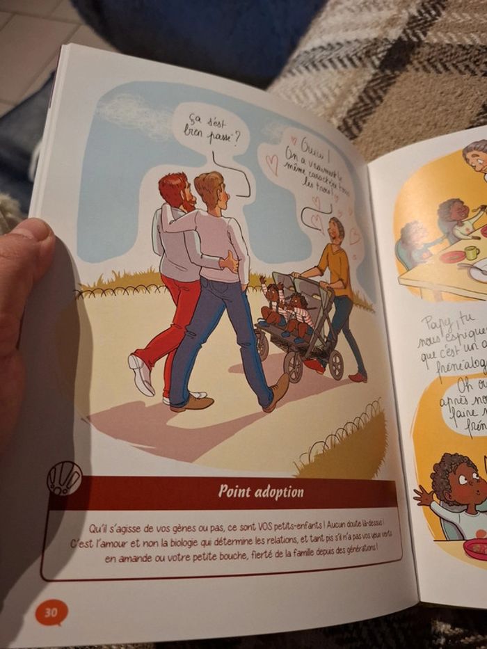 Devenir grands-parents pour les nuls - photo numéro 7