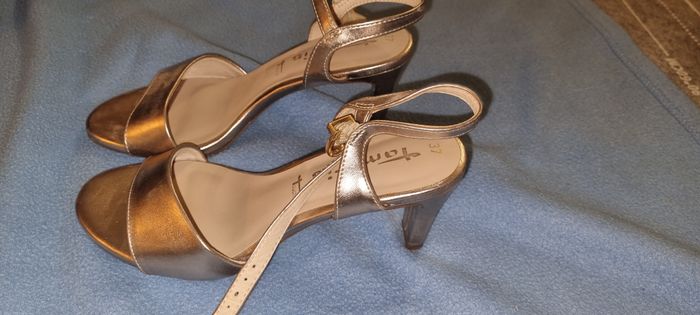 sandale talons - photo numéro 2