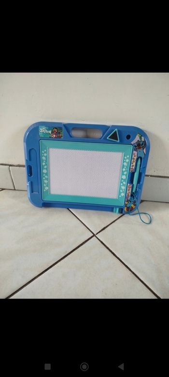 Ardoise magique stitch