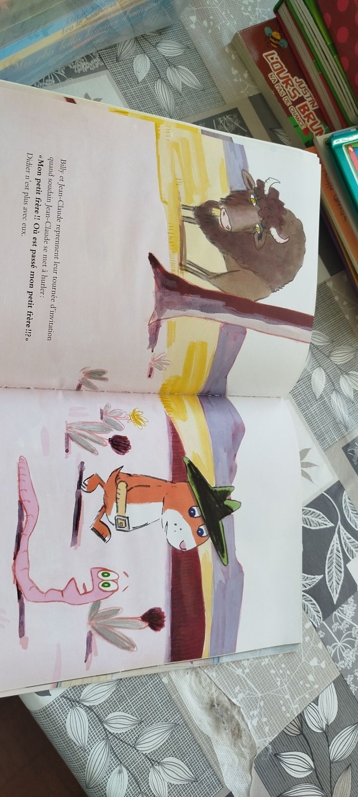 Livre enfant - photo numéro 4