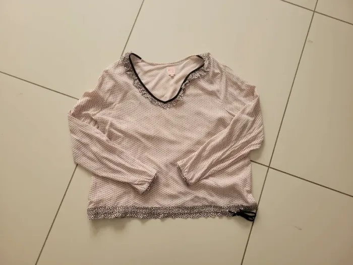 Blouse Miss Captain 38