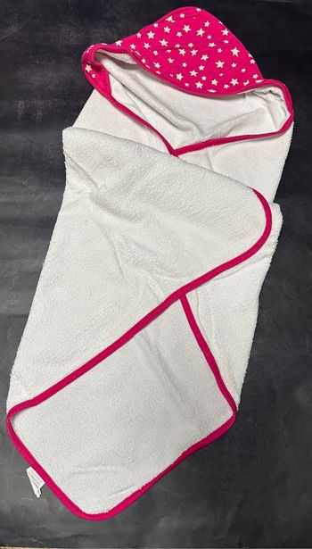 Serviette de bain cape