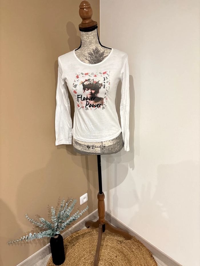 Pull fin influx taille S