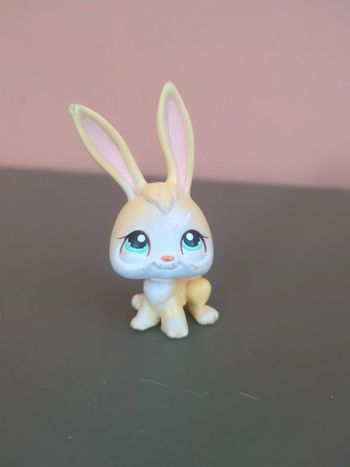 Littlest Petshop lapin