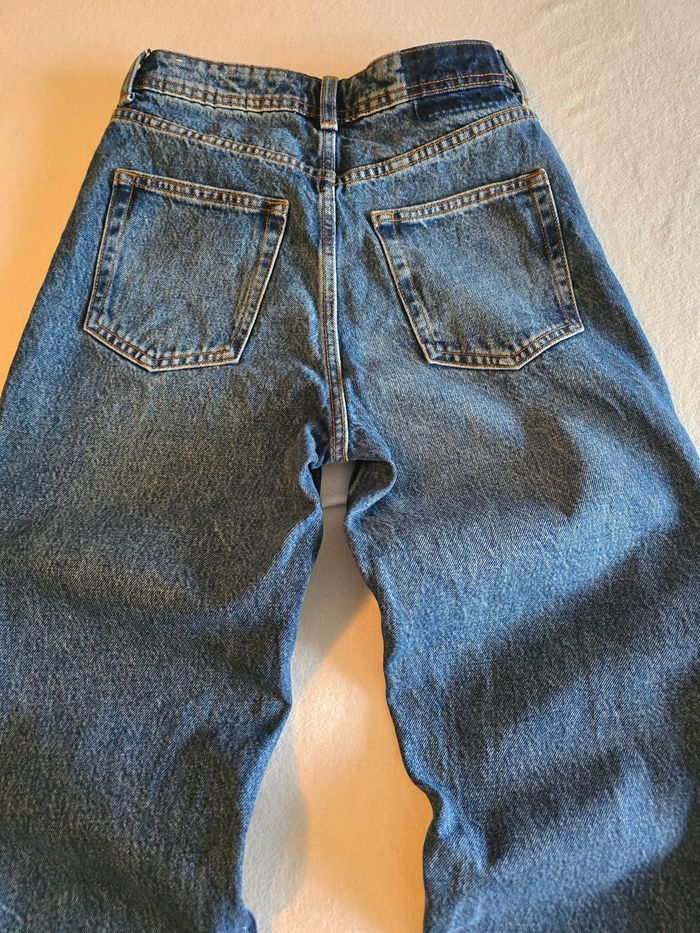 Jeans boyfriend femme Zara - photo numéro 7