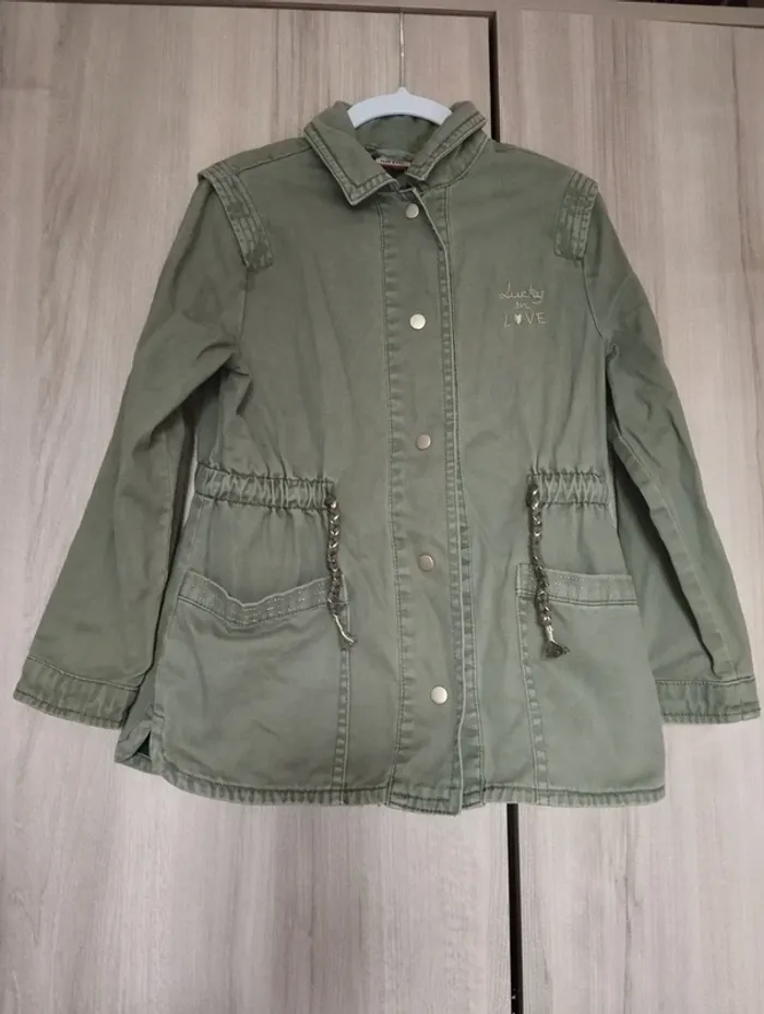 Veste Tape à l'oeil - 6 ans 🎀