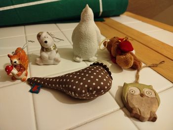 Lot décos noel