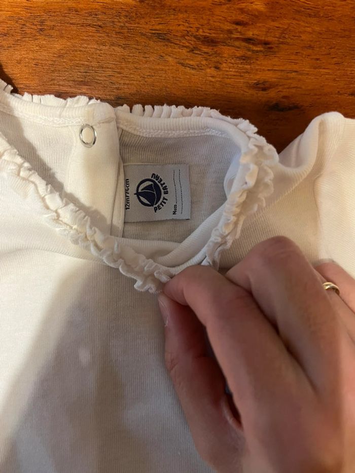Robe fille 12 mois petit bateau - photo numéro 5
