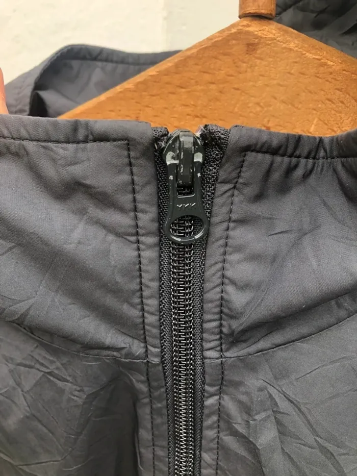 Puma track jacket Windbreaker Coupe-vent Mens taille L - photo numéro 12