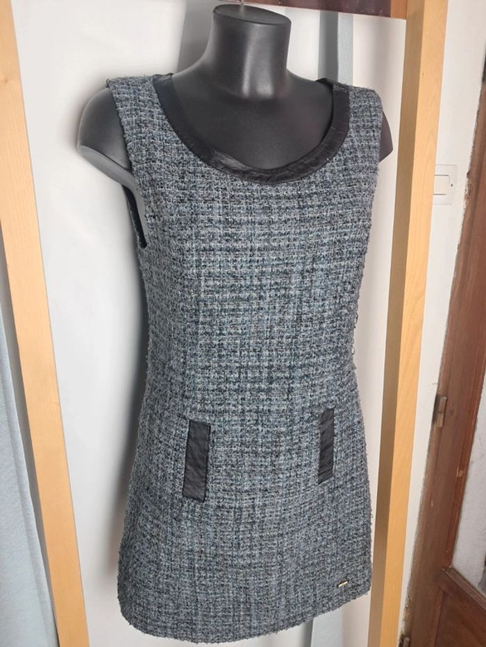 Les petites bombes robe hiver T.40