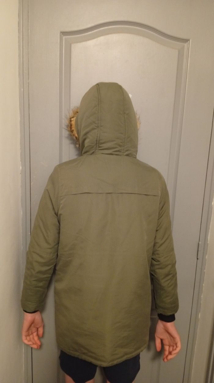 Manteau d'hiver Kiabi à vendre - photo numéro 2