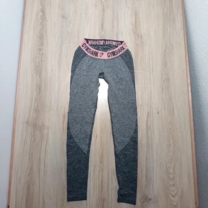 Legging gymshark femme XS gris chiné