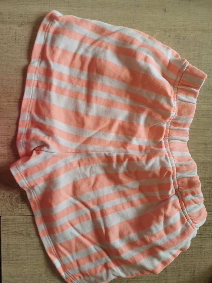 Short 12 ans - photo numéro 2