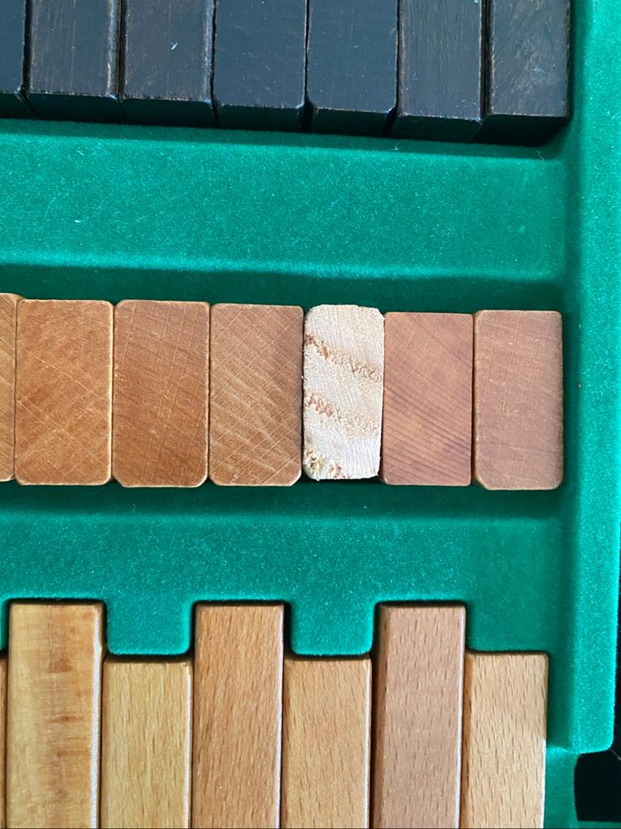 Kontact jeu en Bois - photo numéro 8