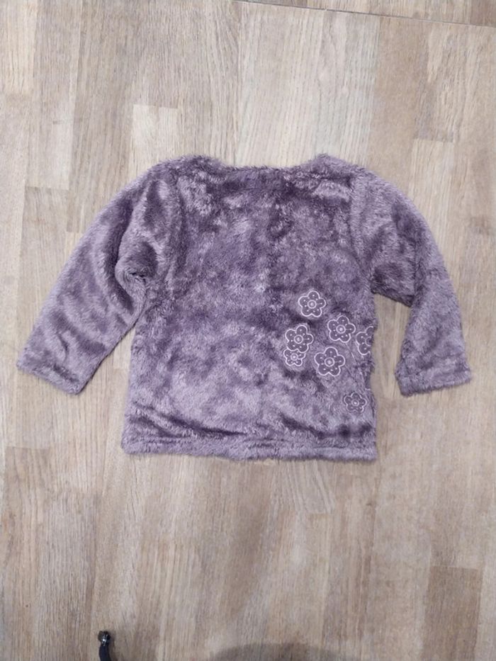 Gilet Orchestra 18 mois - photo numéro 3