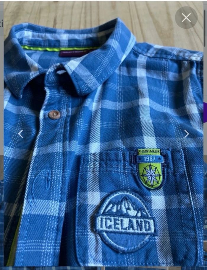 Chemise - photo numéro 4