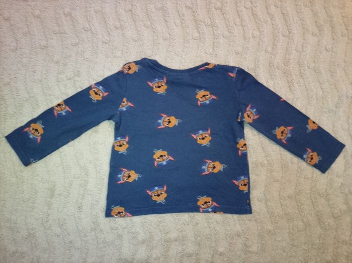 T-shirt manches longues - photo numéro 4