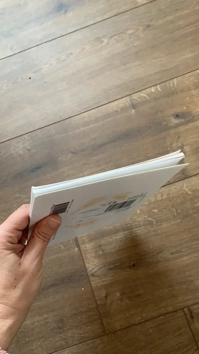 Livre chouette j’ai grandi - photo numéro 4