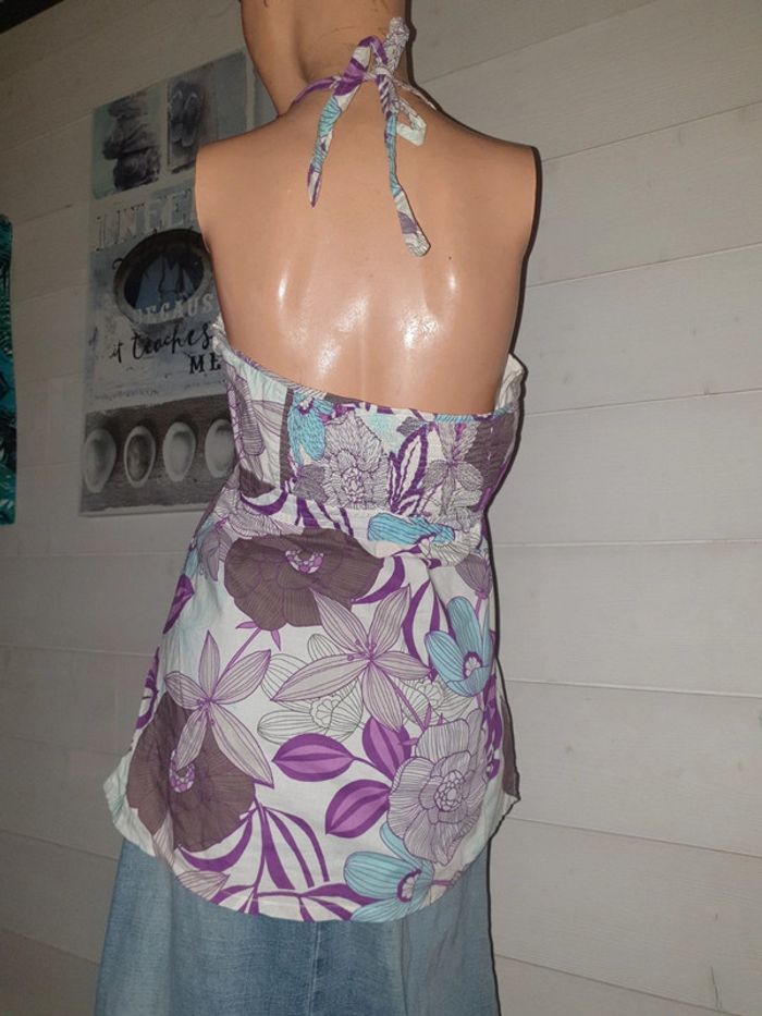 Top dos nu T38-40 - photo numéro 2