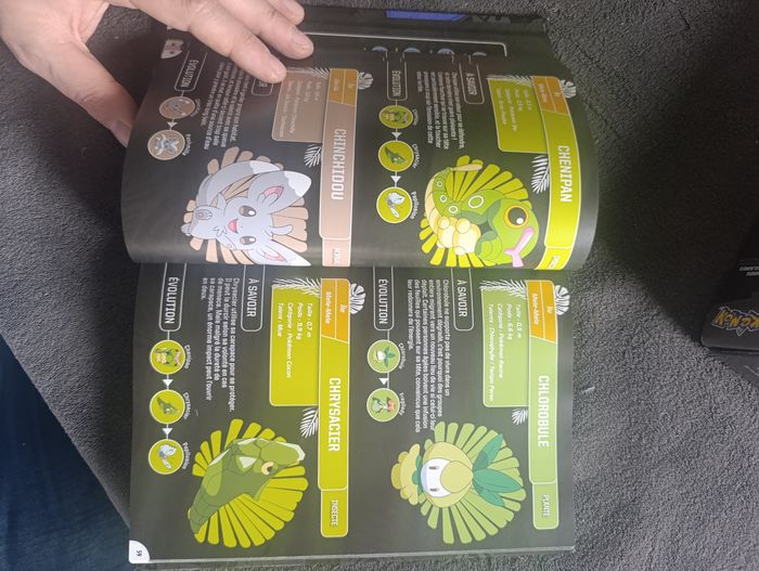 Pokédex pokémon - photo numéro 3