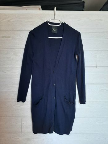Long gilet