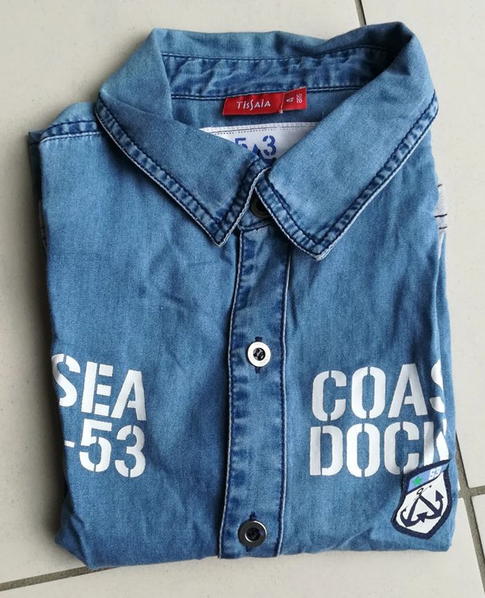 Chemise - photo numéro 2