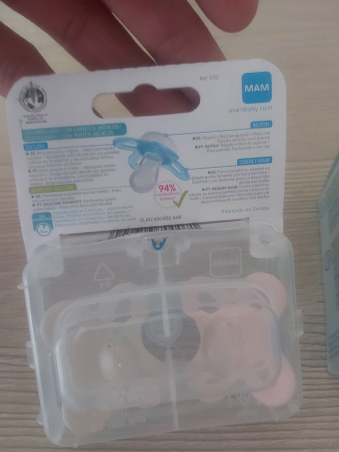 Tétine - photo numéro 3